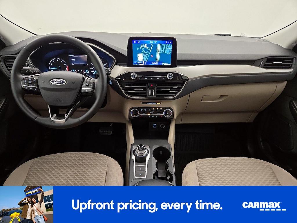used 2022 Ford Escape car, priced at $18,998