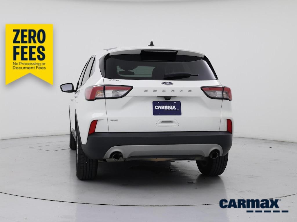 used 2022 Ford Escape car, priced at $18,998
