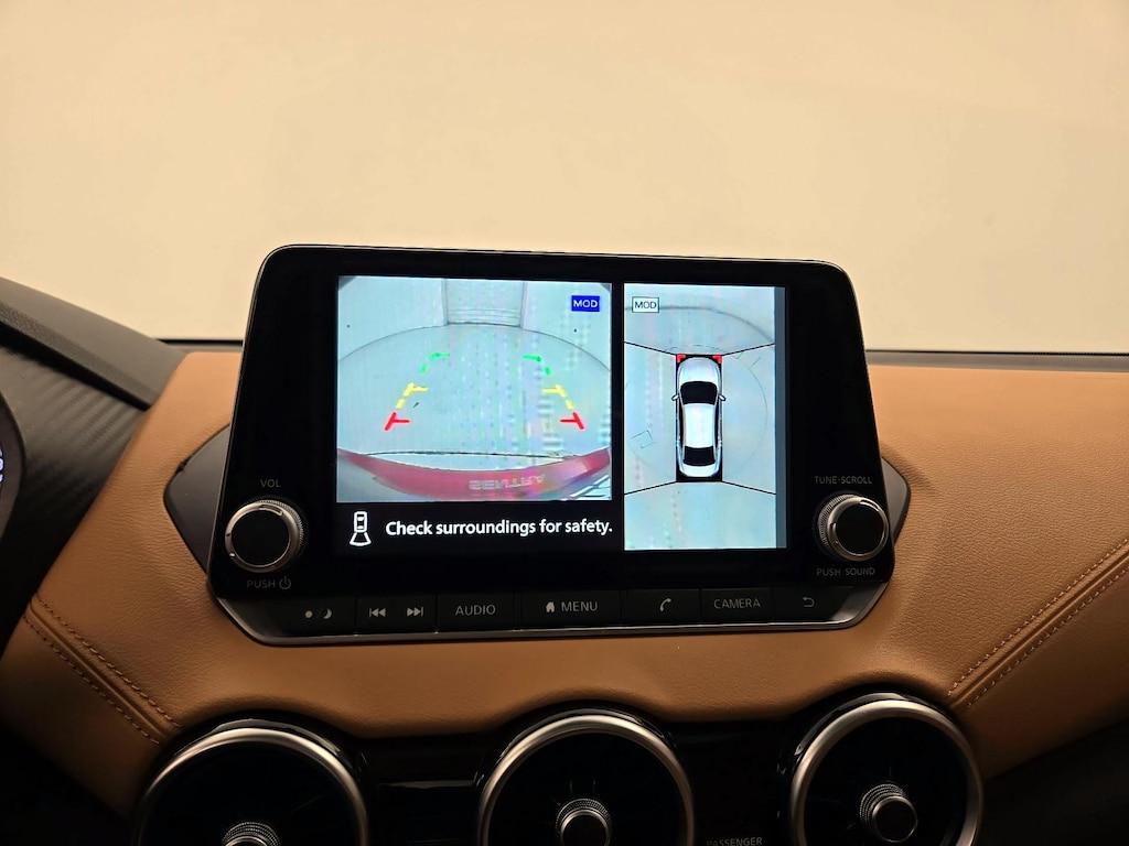 used 2024 Nissan Sentra car, priced at $19,998