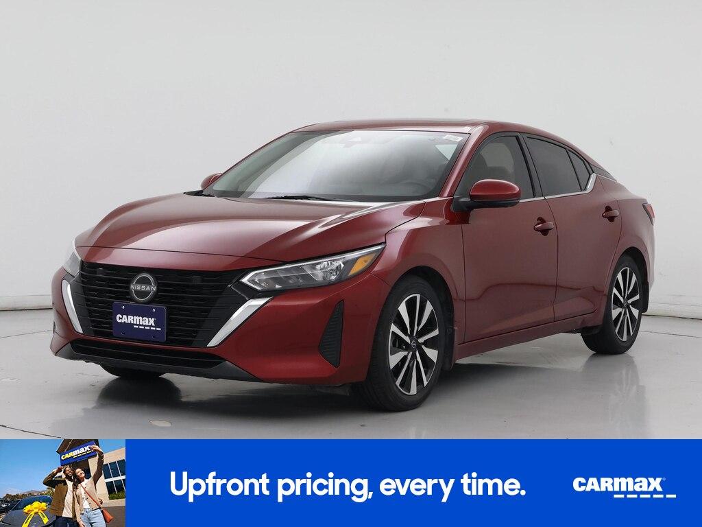 used 2024 Nissan Sentra car, priced at $19,998