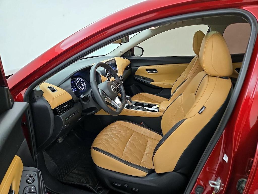 used 2024 Nissan Sentra car, priced at $19,998