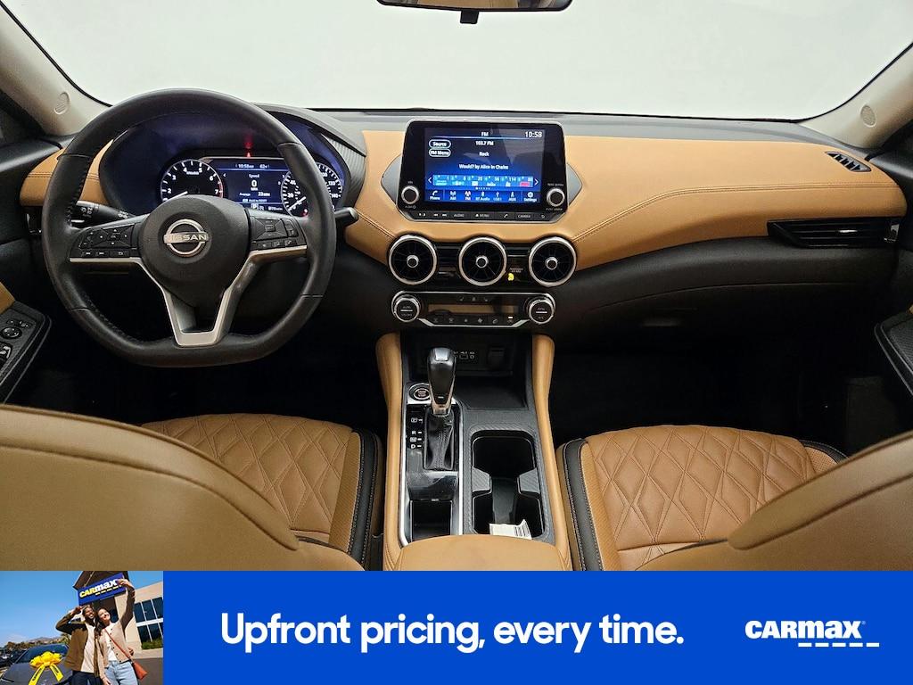 used 2024 Nissan Sentra car, priced at $19,998