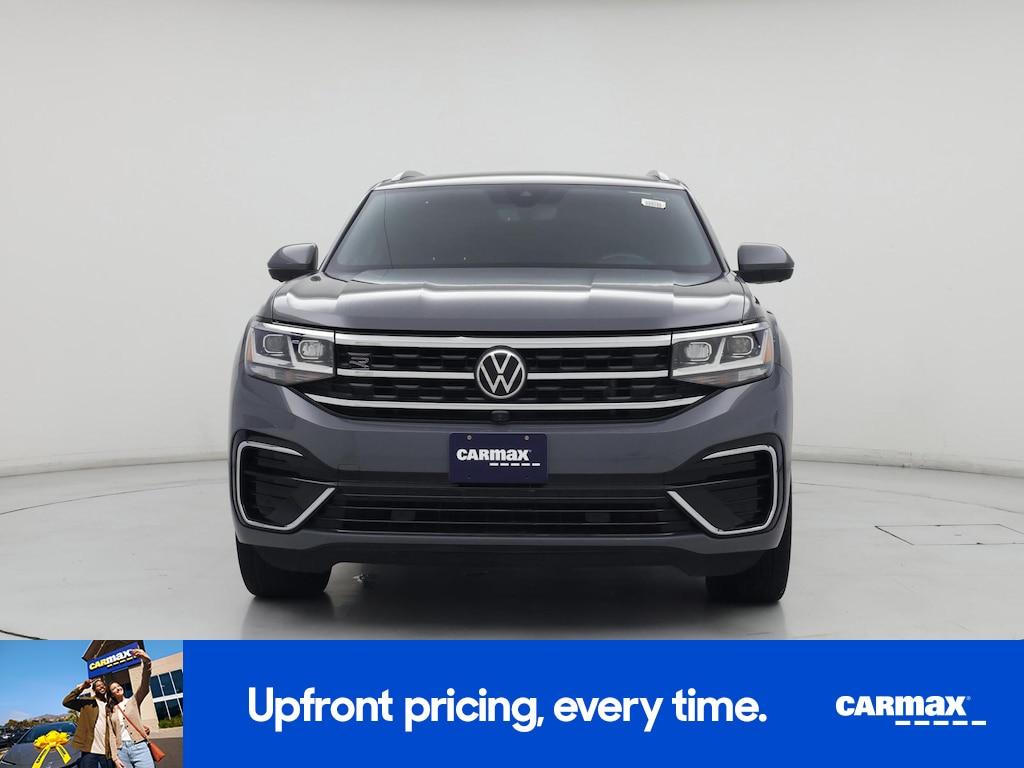 used 2022 Volkswagen Atlas Cross Sport car, priced at $26,998