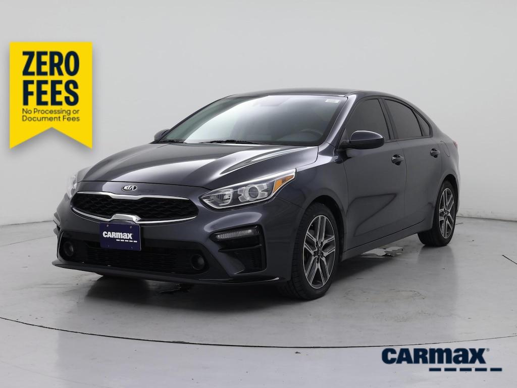used 2019 Kia Forte car, priced at $15,998