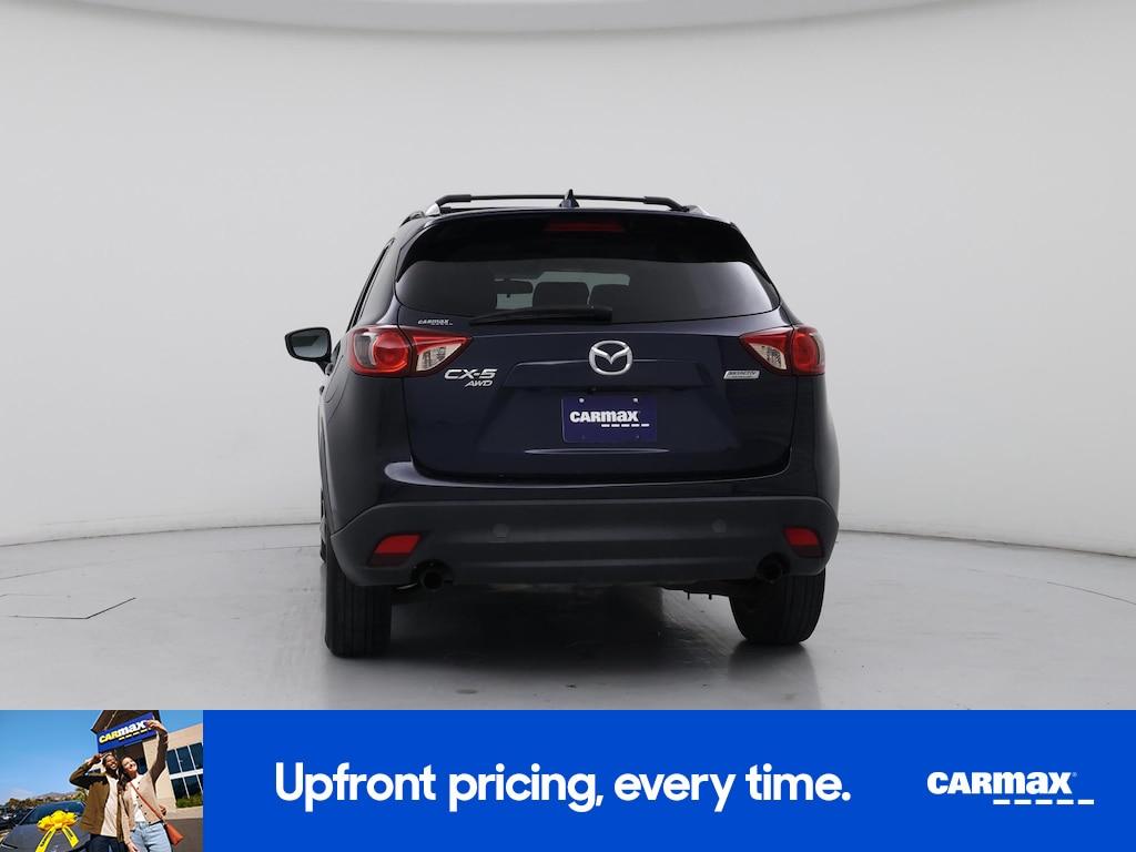 used 2016 Mazda CX-5 car, priced at $14,998