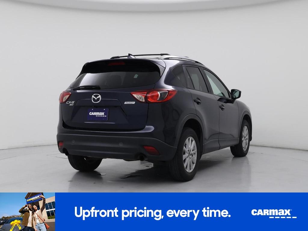 used 2016 Mazda CX-5 car, priced at $14,998
