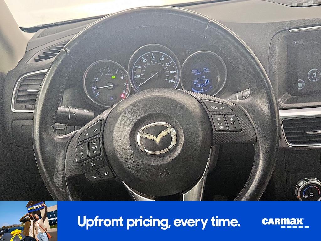 used 2016 Mazda CX-5 car, priced at $14,998