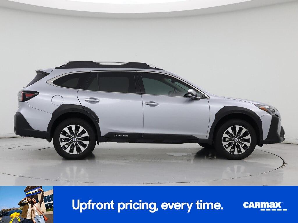 used 2025 Subaru Outback car, priced at $39,998