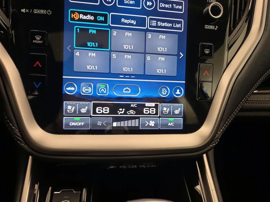 used 2025 Subaru Outback car, priced at $39,998