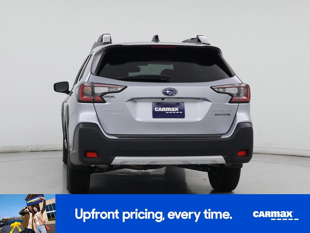 used 2025 Subaru Outback car, priced at $39,998