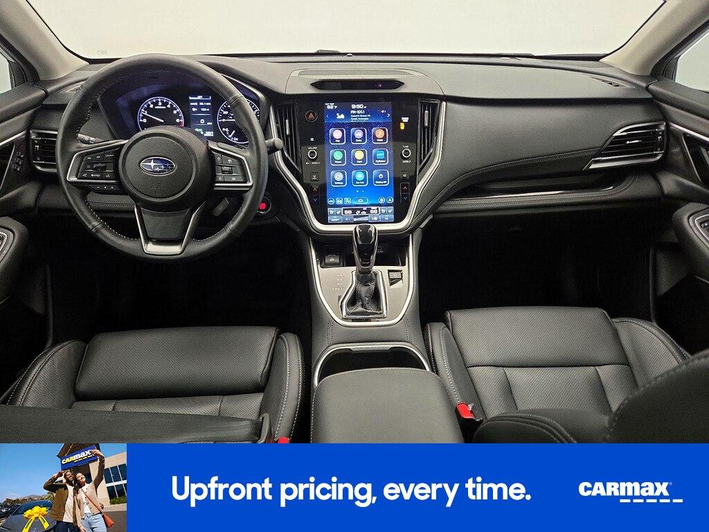 used 2025 Subaru Outback car, priced at $39,998