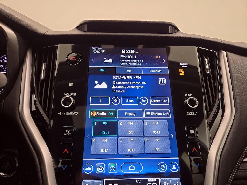 used 2025 Subaru Outback car, priced at $39,998