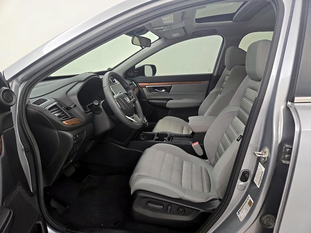 used 2018 Honda CR-V car, priced at $23,998