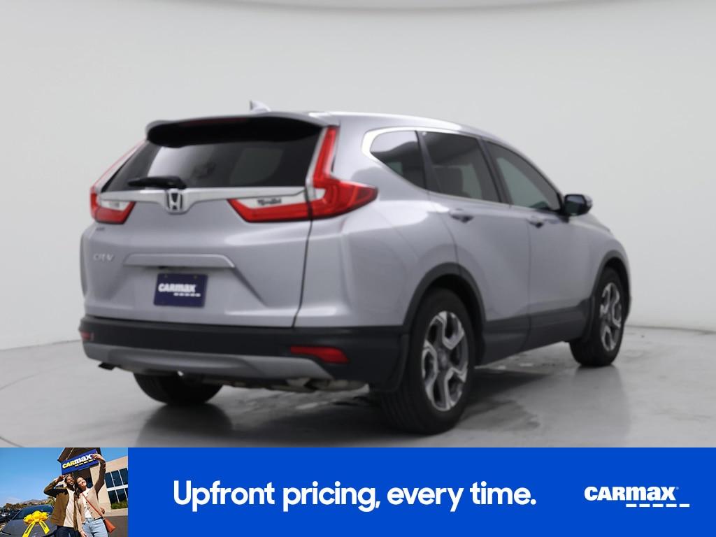 used 2018 Honda CR-V car, priced at $23,998