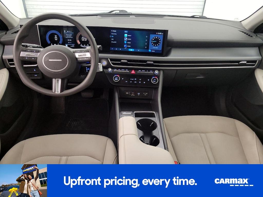 used 2025 Hyundai Sonata car, priced at $22,998