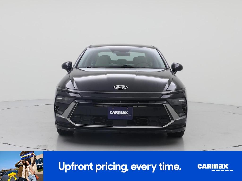 used 2025 Hyundai Sonata car, priced at $22,998