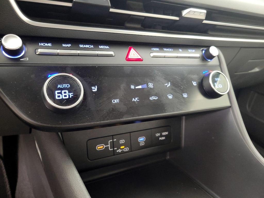 used 2025 Hyundai Sonata car, priced at $22,998