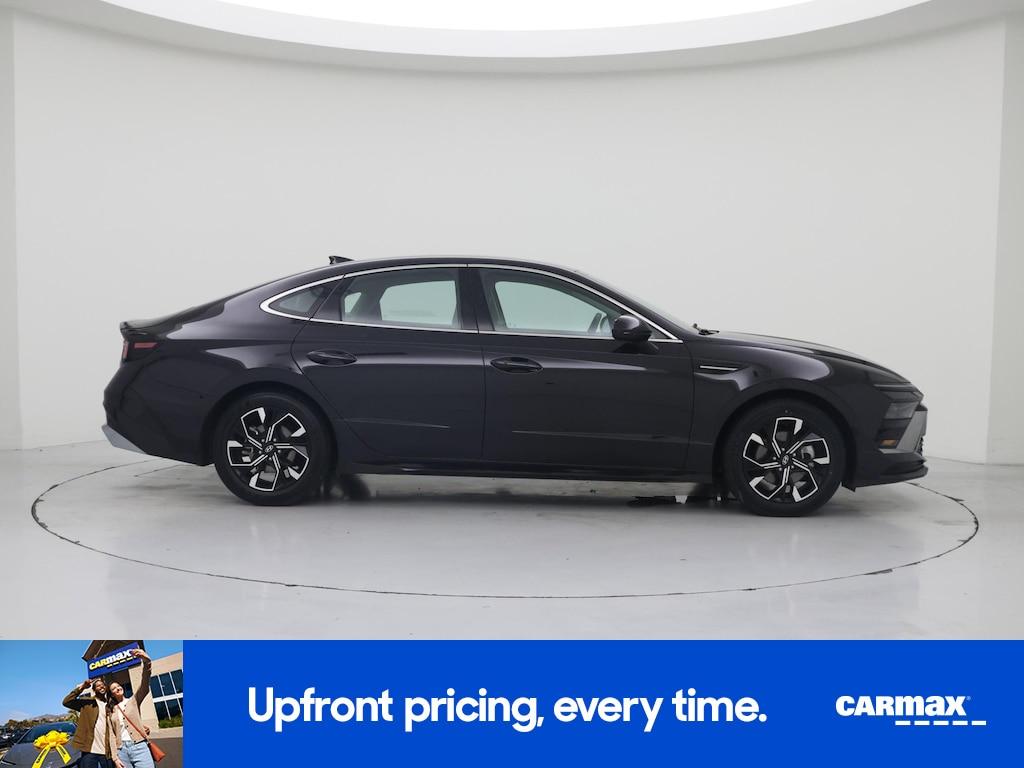 used 2025 Hyundai Sonata car, priced at $22,998