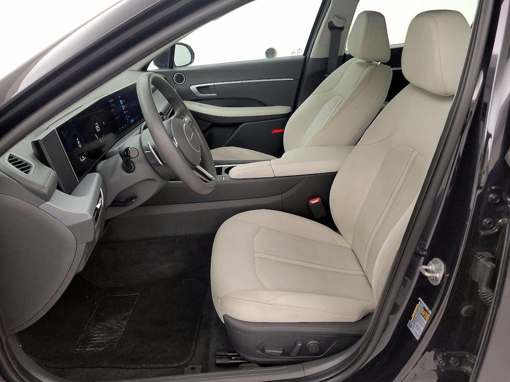 used 2025 Hyundai Sonata car, priced at $22,998