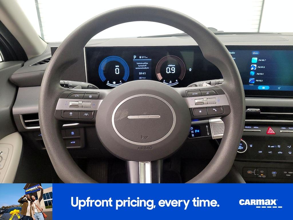 used 2025 Hyundai Sonata car, priced at $22,998