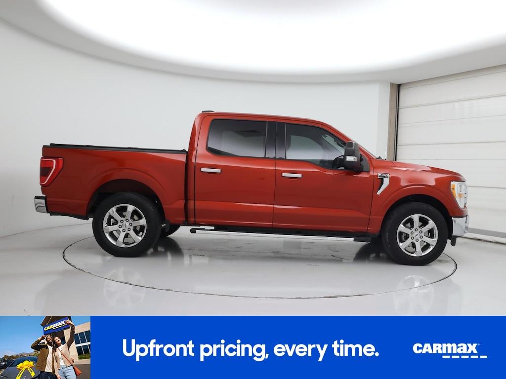 used 2023 Ford F-150 car, priced at $32,998