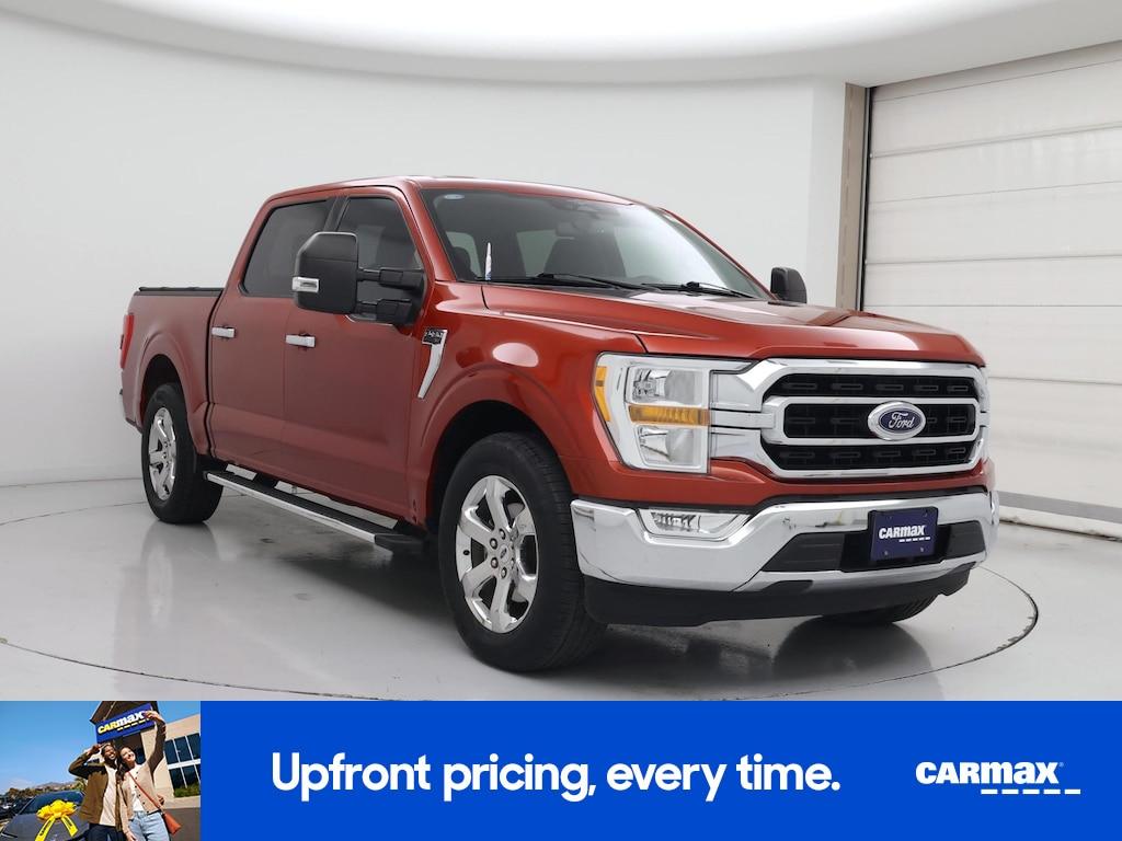 used 2023 Ford F-150 car, priced at $32,998
