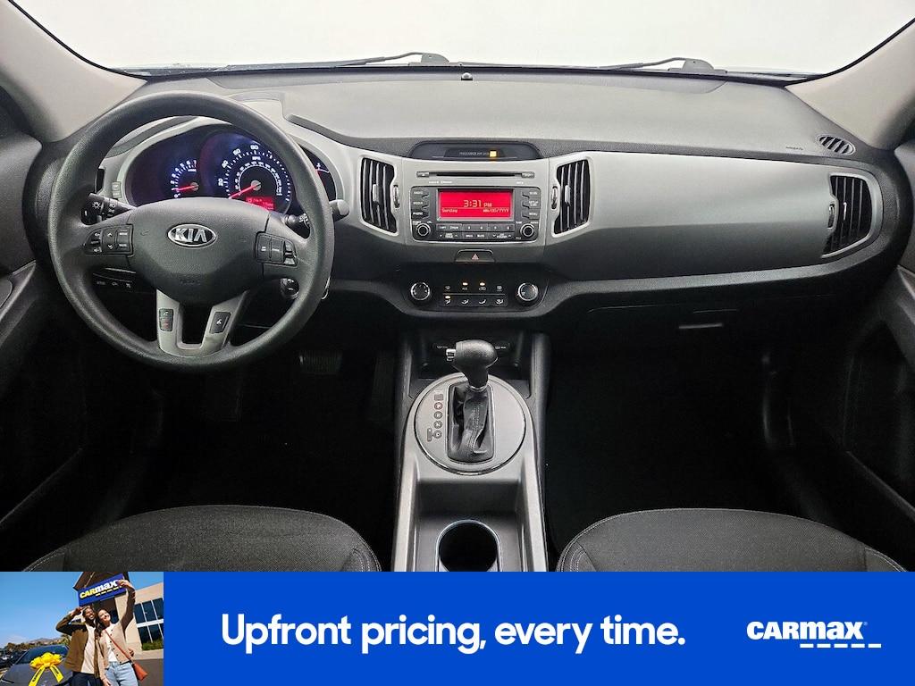 used 2015 Kia Sportage car, priced at $13,599