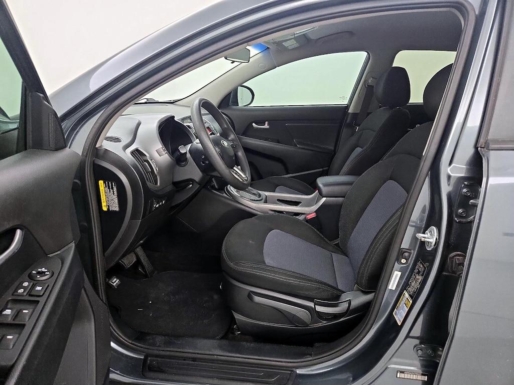 used 2015 Kia Sportage car, priced at $13,599