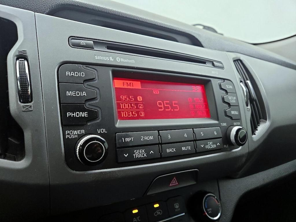 used 2015 Kia Sportage car, priced at $13,599