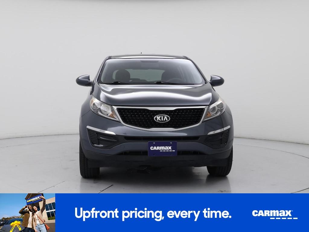 used 2015 Kia Sportage car, priced at $13,599