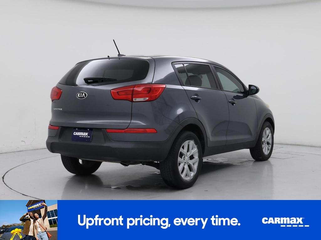 used 2015 Kia Sportage car, priced at $13,599