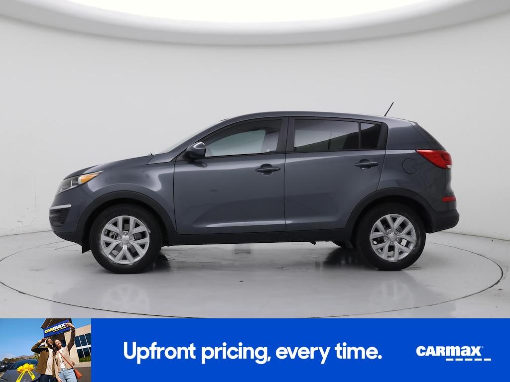 used 2015 Kia Sportage car, priced at $13,599
