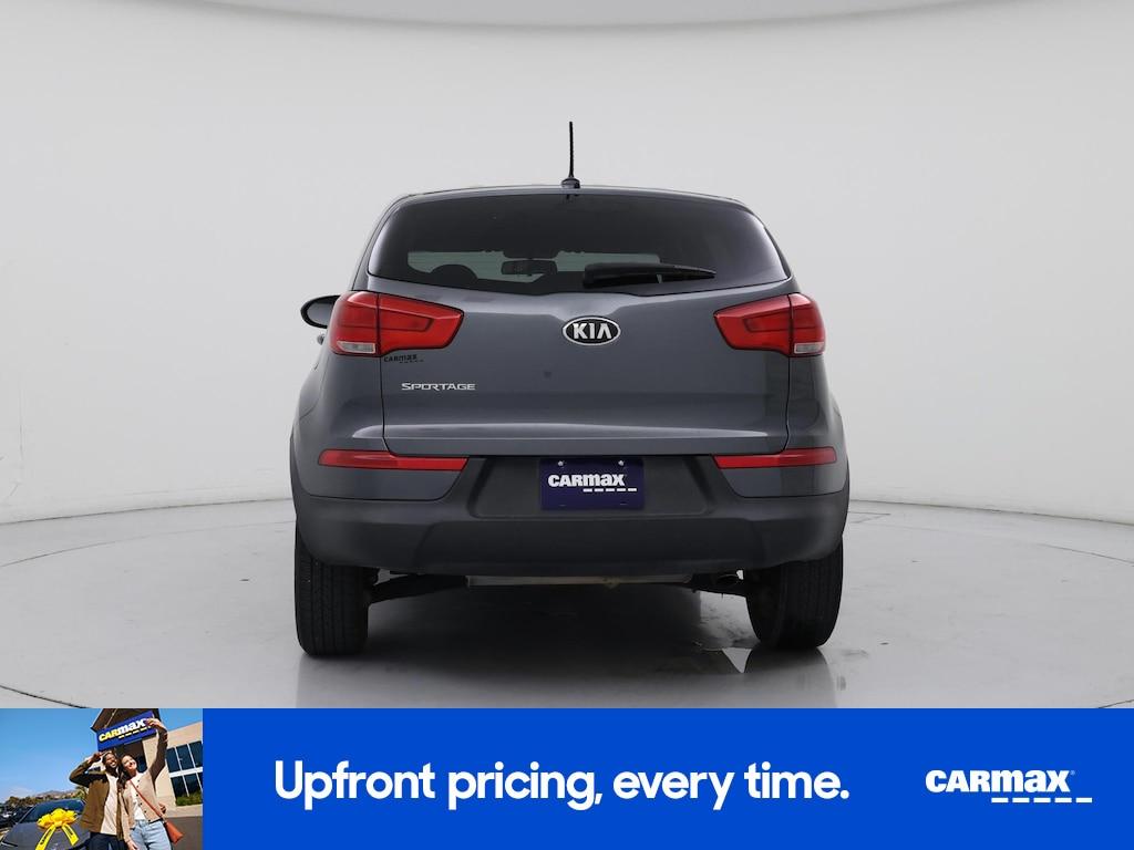 used 2015 Kia Sportage car, priced at $13,599