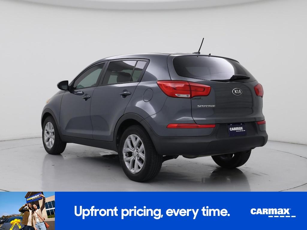 used 2015 Kia Sportage car, priced at $13,599