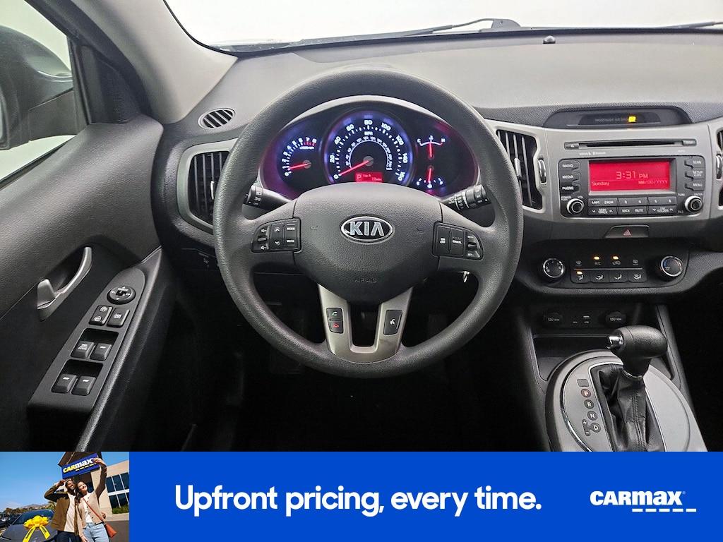 used 2015 Kia Sportage car, priced at $13,599
