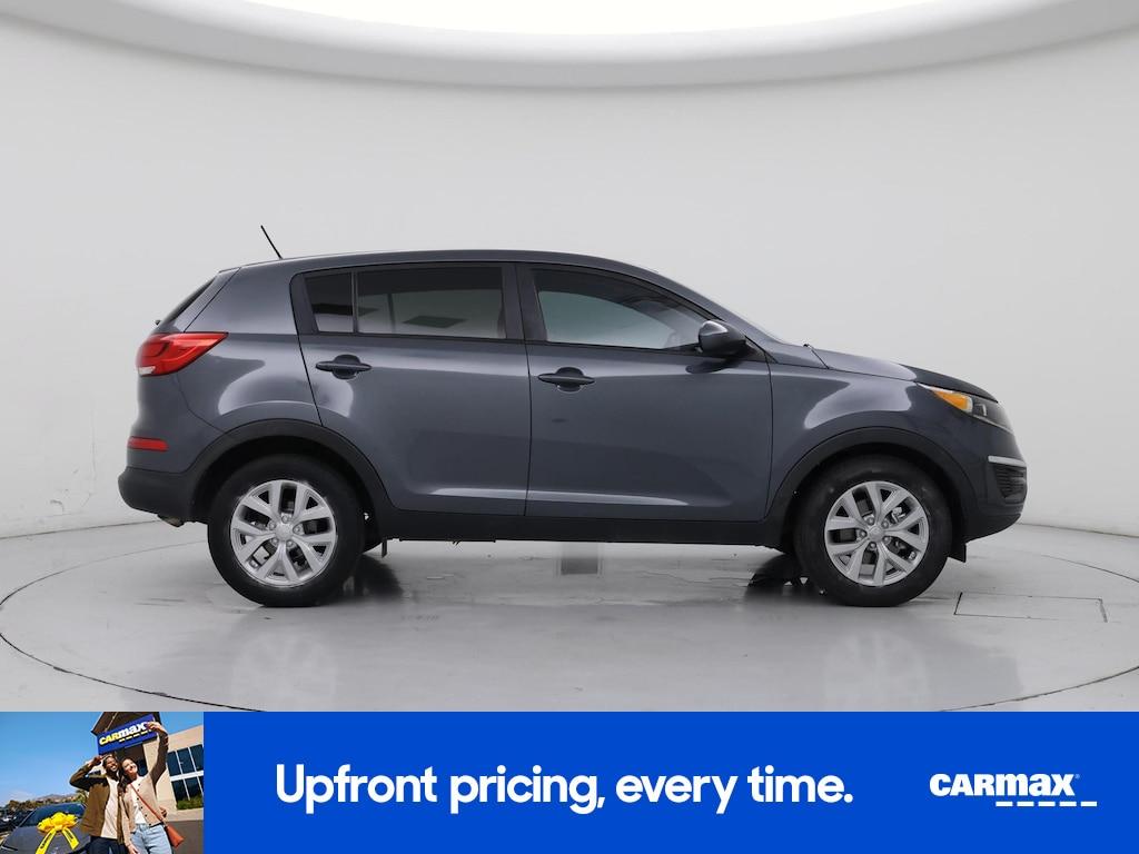 used 2015 Kia Sportage car, priced at $13,599