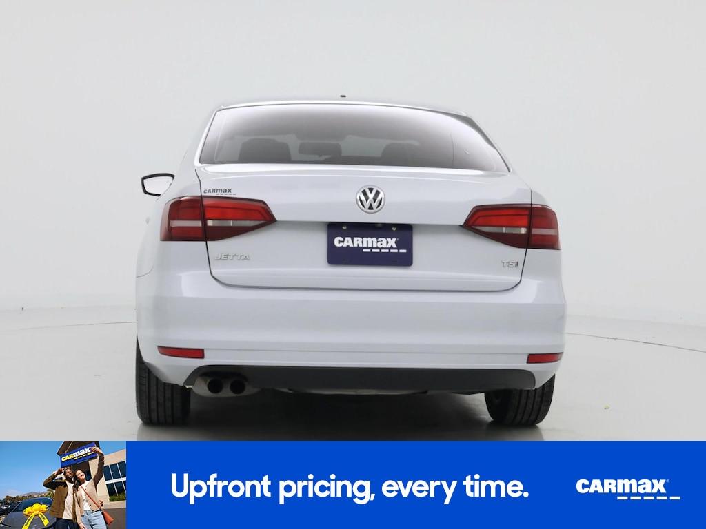 used 2017 Volkswagen Jetta car, priced at $12,599