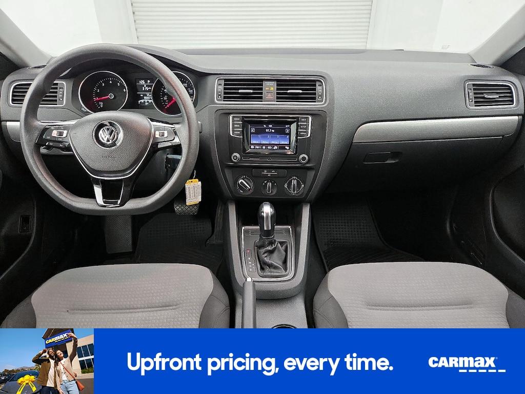 used 2017 Volkswagen Jetta car, priced at $12,599