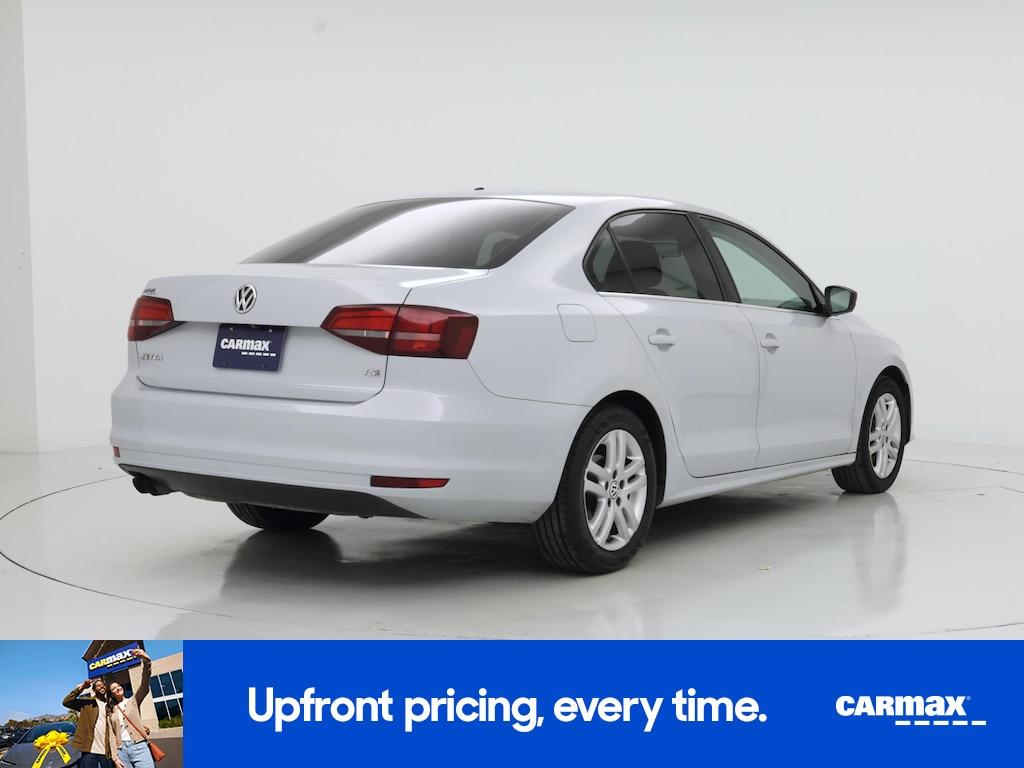 used 2017 Volkswagen Jetta car, priced at $12,599