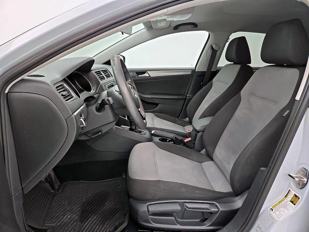 used 2017 Volkswagen Jetta car, priced at $12,599
