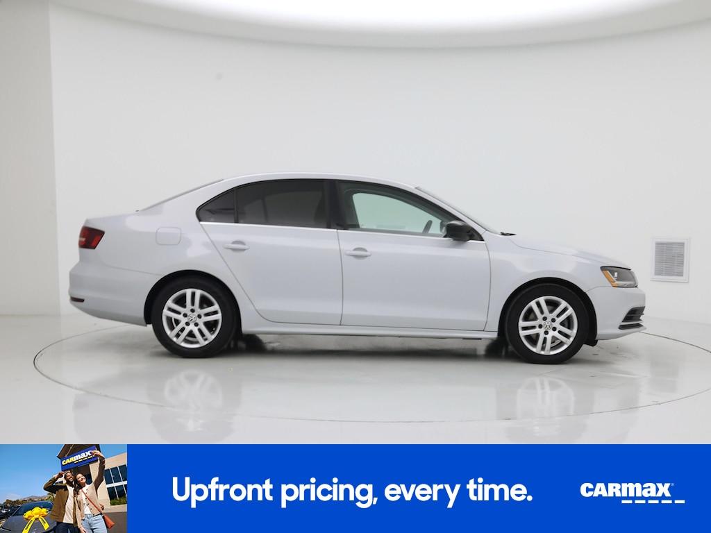 used 2017 Volkswagen Jetta car, priced at $12,599