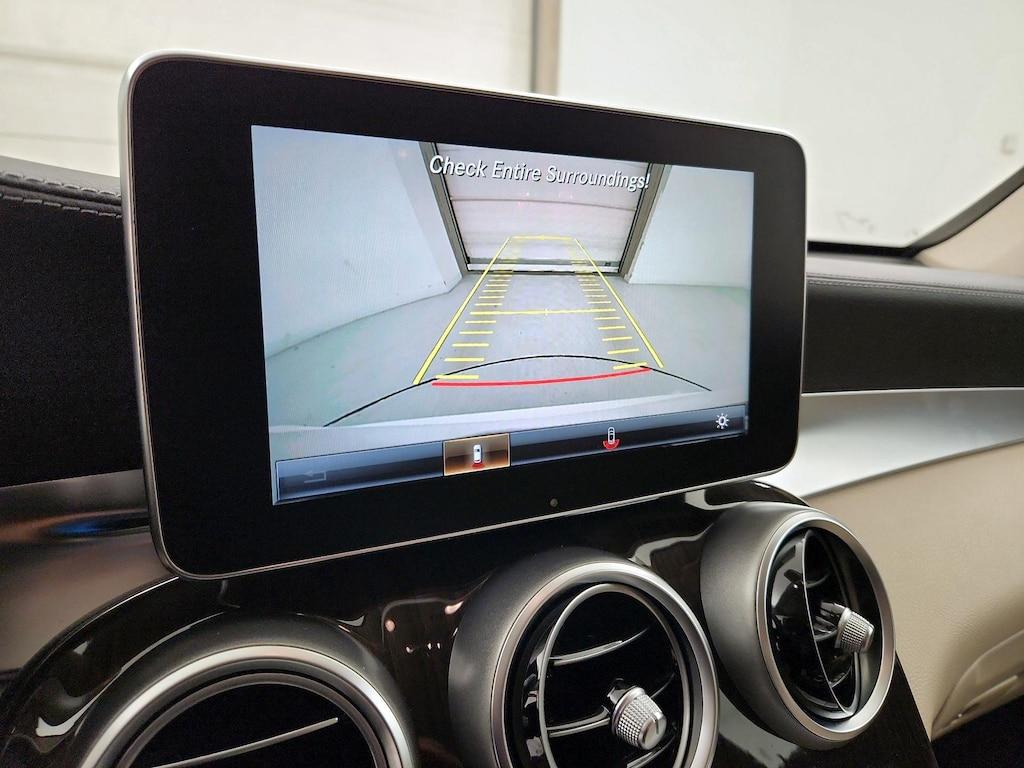 used 2017 Mercedes-Benz GLC 300 car, priced at $19,998