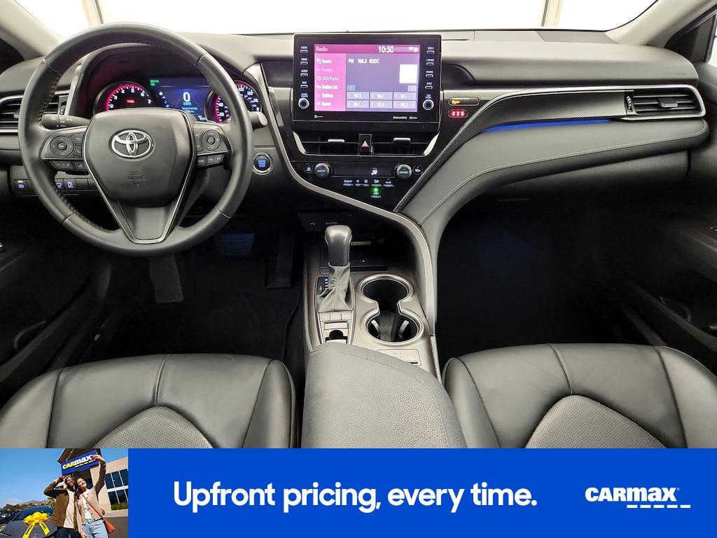 used 2023 Toyota Camry car, priced at $26,998