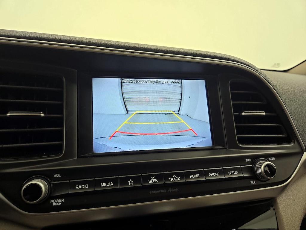 used 2019 Hyundai Elantra car, priced at $13,599