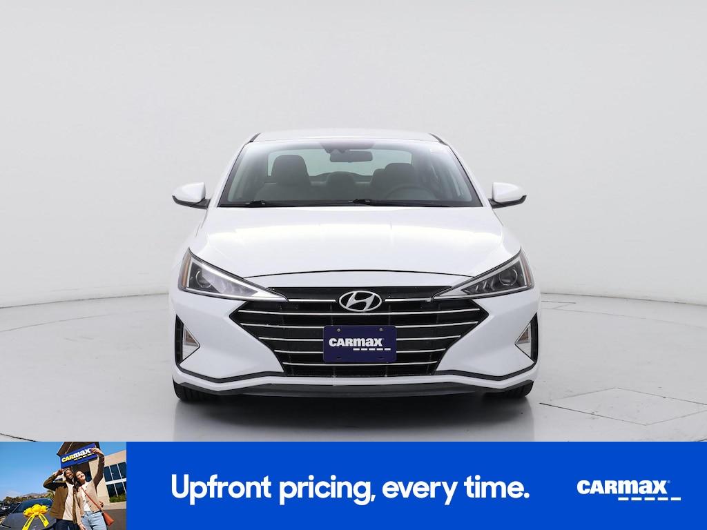 used 2019 Hyundai Elantra car, priced at $13,599