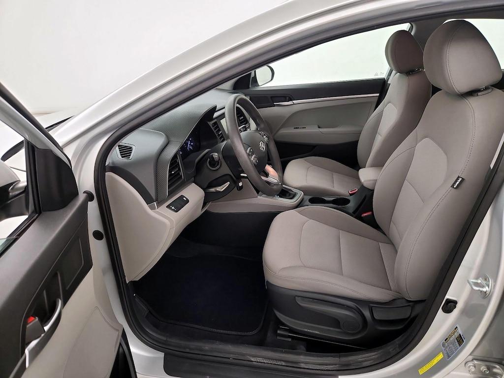 used 2019 Hyundai Elantra car, priced at $14,998