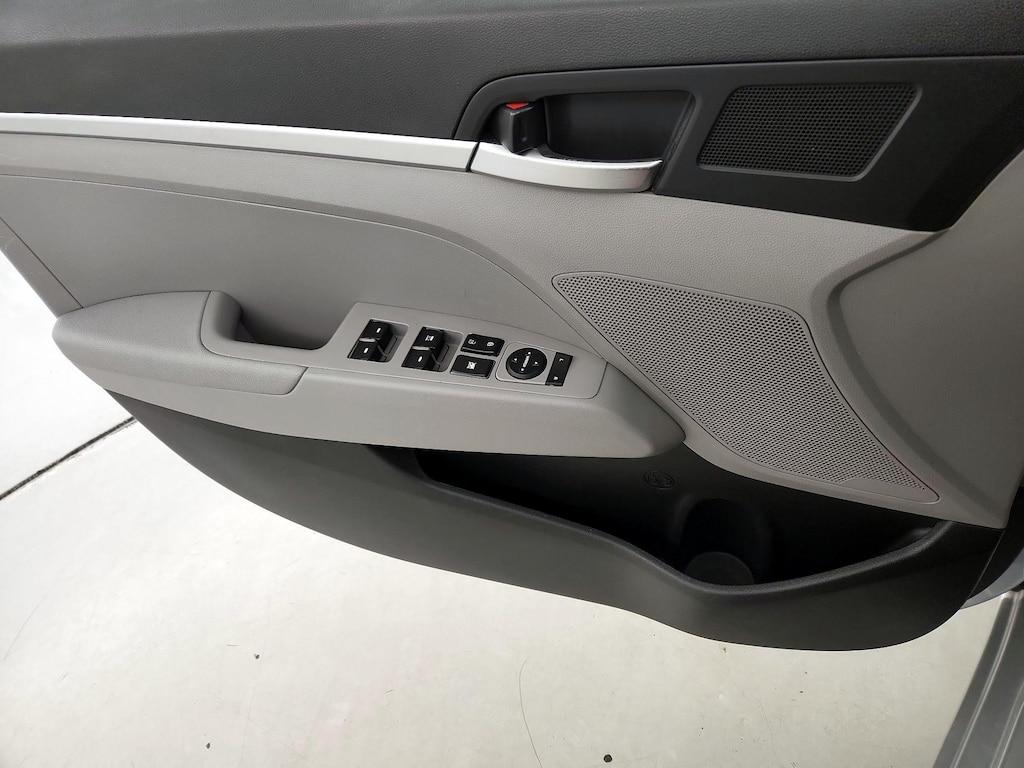 used 2019 Hyundai Elantra car, priced at $14,998