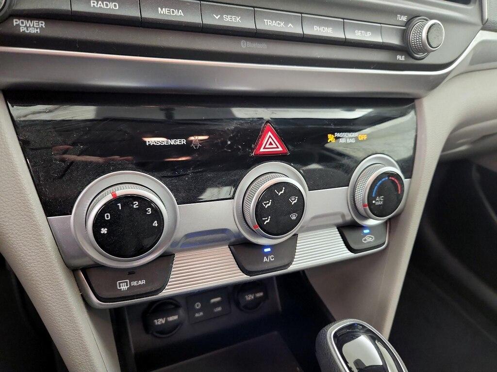 used 2019 Hyundai Elantra car, priced at $14,998