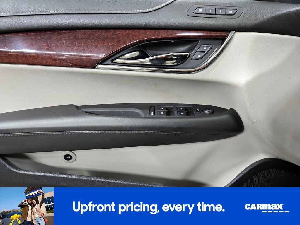 used 2014 Cadillac ATS car, priced at $18,998