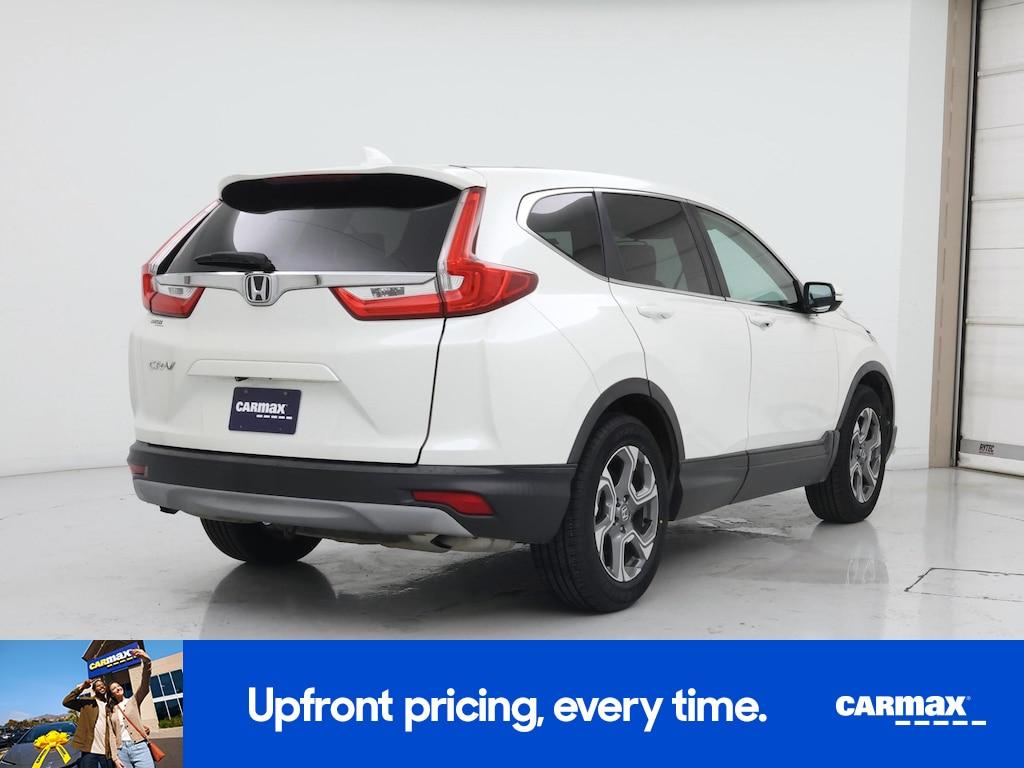 used 2018 Honda CR-V car, priced at $17,998